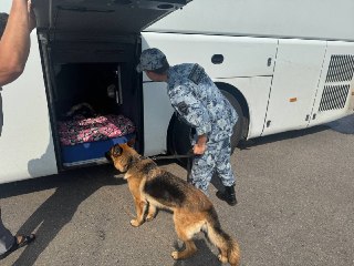 В Лениногорске поймали 11 иностранцев с миграционными нарушениями
