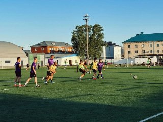 Прием заявок на Кубок главы Агрызского района по футболу стартовал