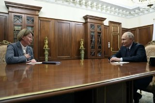 Александр Бречалов ушел с поста главы Удмуртии: назначена Абрамова