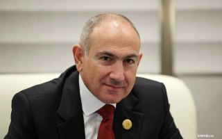 Путин и Пашинян обсудили вопросы вступления Армении в ЕС и ЕАЭС