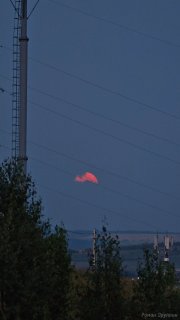 Полное лунное затмение 29 июля: «Оленья Луна» и особенности оранжевого оттенка