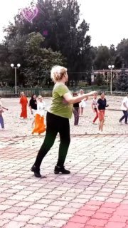 Танцы для всех: Присоединяйтесь к незабываемым занятиям в парке
