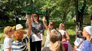 Дети Азнакаево Узнали Правила Дорожной Безопасности