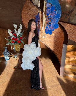Казаньская модель Карина Абдуллина выиграла титул Miss Best Face 2026 в Ливане