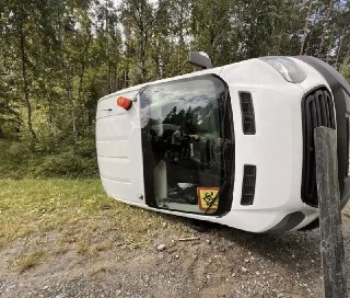 Смертельная авария: легковушка столкнулась с автобусом с детьми
