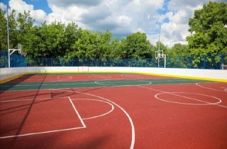 В Бугульме откроется современная спортивная площадка для всех