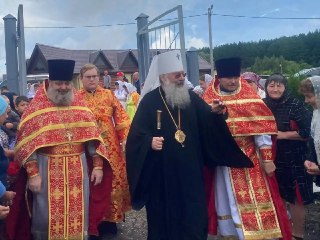 В Татарстане отпраздновали престольный день храма великомученицы Маргариты