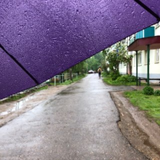 Сильные дожди ожидаются в Татарстане 31 июля