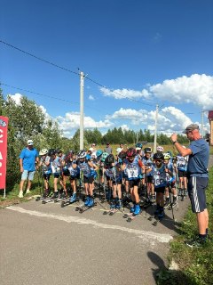 Агрызские Лыжники Блестяще Выступили на Кубке Малопургинского Района