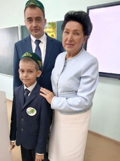 Арча мәктәбенең укучысы Бөтенроссия конкурсында җиңде