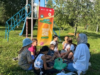 В Татарстане прошёл яркий и запоминающийся летний пикник для молодёжи