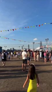 Фестиваль мороженого на Кремлевской набережной: вкусные новинки и концерты