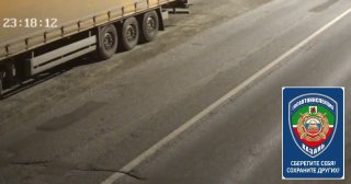 В Казани водитель сбил пешеходов и скрылся с места происшествия