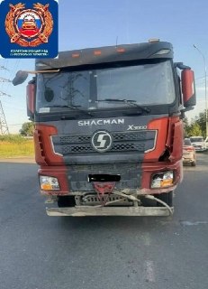 ДТП с Грузовиком: Ребёнок Пострадал в Челнах