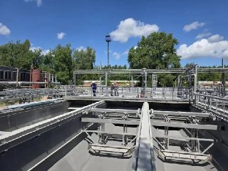 Реконструкция очистных сооружений «Казаньоргсинтез» идет в график