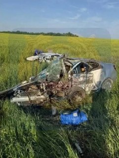 ДТП в Новошешминском районе: два человека погибли в аварии