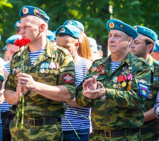 Нижнекамск отпразднует День Воздушно-десантных войск 2 августа