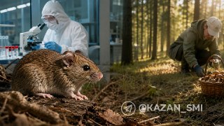 Резкий рост случаев мышиной лихорадки в Татарстане: что нужно знать