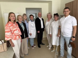 Проверка качества медицинской помощи участникам СВО в Нижнекамске прошла успешно