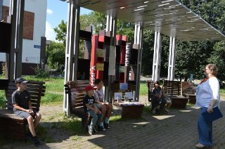 Библиотека Бугульмы отмечает 135 лет со дня рождения советского писателя Рувима Фраермана