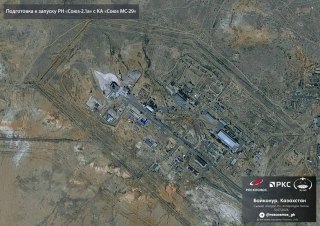 Ракета ‘Союз МС-29’ готова к старту: подробности и дата запуска