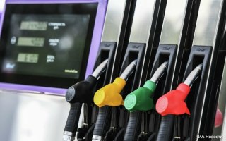 Возобновление продажи топлива на автозаправках Крыма