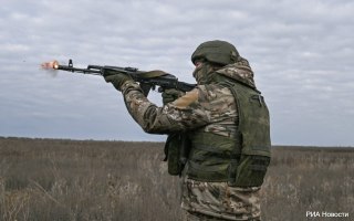 Российские Военные Освободили Бачевск: Итоги За Сутки