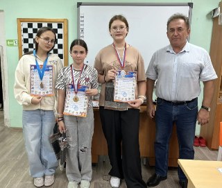 Шахматный турнир в Лениногорске: победители и результаты