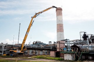 Устаревшее производство этилена на «Казаньоргсинтезе» заменят новым