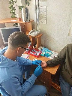 В Лениногорске прошел День консультаций по ВИЧ и гепатиту С