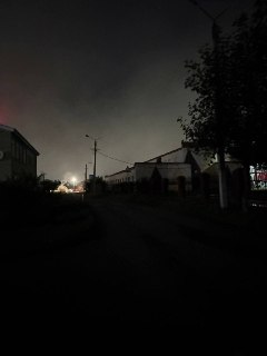 На улице Ленинградская ждут фонари: безопасность детей под угрозой