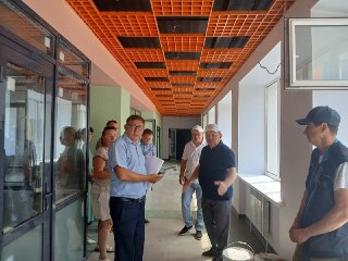 Капремонт в Школе 4: Обновление к 1 Сентября
