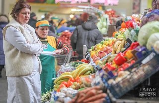 Инфляция в Татарстане поднялась до 7,26% из-за роста цен на топливо