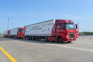 В 2028 году стартует производство полностью беспилотных «КамАЗов»