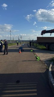 Водитель не признает вину в смерти подростка в Лаишевском районе