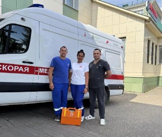 В Арском районе врачи успешно реанимировали утопленника