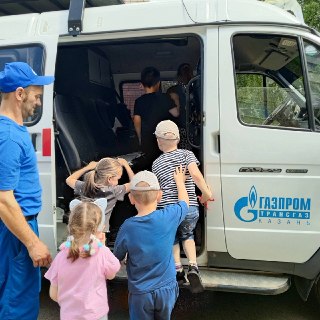 Дети узнали о безопасности: встреча с работником Горгаза