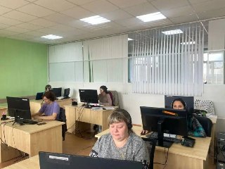 Лениногорск: социальный фонд принимает граждан в выходной день для консультаций