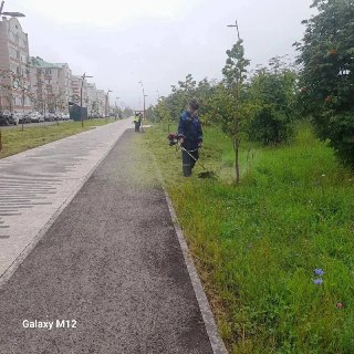 Обновление и уход за городскими зонами: новые работы по благоустройству