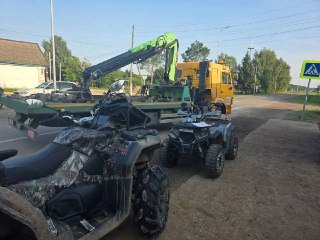 Молодежь задержана за нарушение правил во время рейда в селе Большое Елово