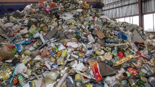 В Татарстане построят четыре мусороперерабатывающих комплекса