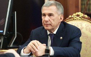Рустам Минниханов: Проблема с Топливом для Аграриев Решена