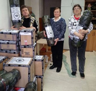 Жительница Нурлата вдохновляет на активную жизнь без возрастных границ