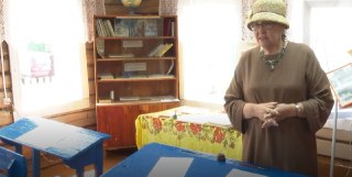 В Курнали-Амзя открыт музей имени Завида Мингалимова