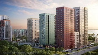 В Казани стартовали продажи квартир в новом жилом квартале «Аксиум»