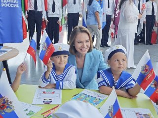 В Менделеевске отпраздновали память героев и запустили патриотическую игру