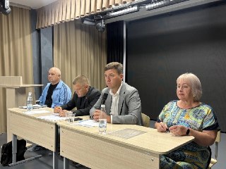 Наталья Маснавиева возглавила ТОС «Альфа» после выборов