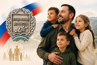 В России предложили награды для отцов за воспитание детей