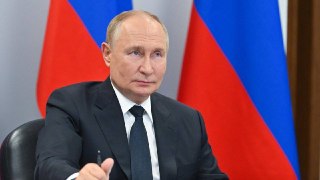 70% россиян доверяют Путину и оценивают его работу положительно