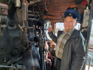 42 Года на Рельсах: История Ветерана-Машиниста Анатолия Кадрова